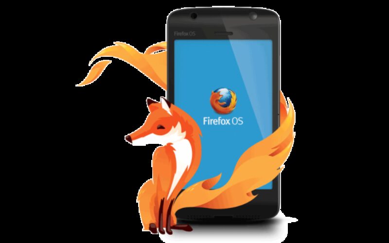 Firefox gets into the smartphone business