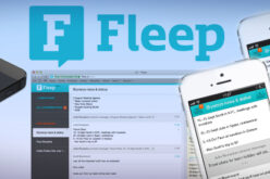 Fleep wishes to bridge the gap between E-mail and messaging