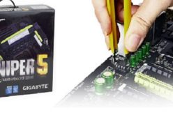 GIGABYTE presenta motherboards Gamer G1.Sniper Z5S y G1.Sniper Z5