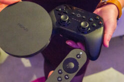 Google presento un gamepad para el Nexus Player