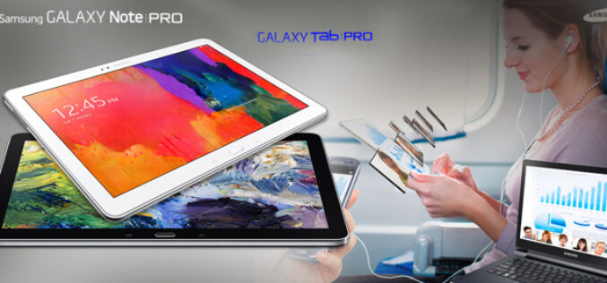 Samsung presenta dos nuevas tabletas