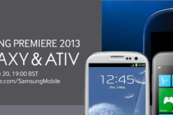 Samsung presentara nuevos Galaxy y Ativ en el Samsung Premiere 2013