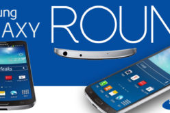 Samsung presenta el Galaxy Round