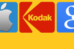 Apple y Google se unen para comprar patentes de la quebrada Kodak