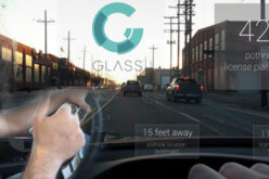 Si usas Google Glass, no conduzcas