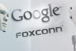 Nuevo desarrollo de Google y Foxconn