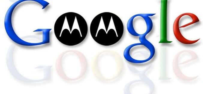 Google vende fabricas de Motorola en China y Brasil