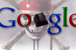 Google lucha contra la pirateria