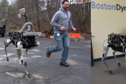 El perro robot de Google