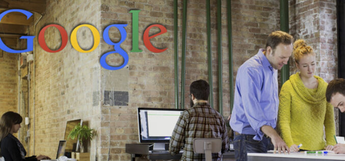 Google se involucra en los dominios