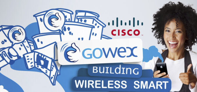 Gowex y Cisco desarrollan una solucion Wi-Fi
