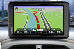 TomTom lanza el nuevo VIA 1600 con una pantalla de 6