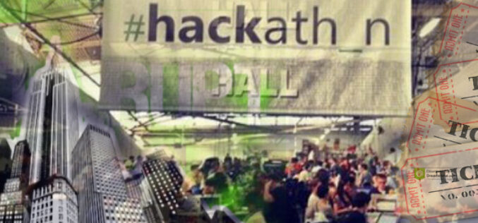 "SF Hackathon" 2013