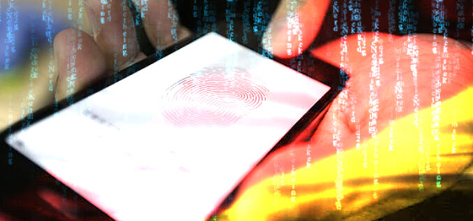 Hackers alemanes descifran escaner de huellas dactilares