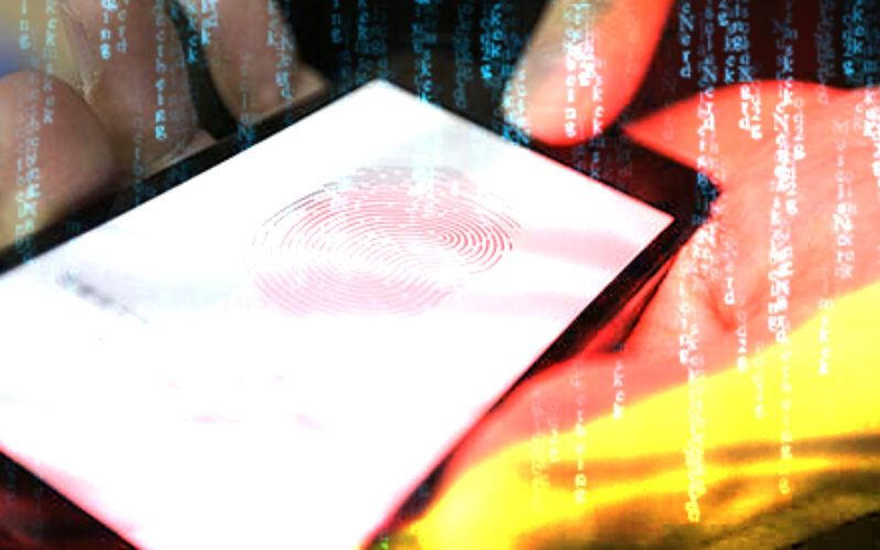 Hackers alemanes descifran escaner de huellas dactilares