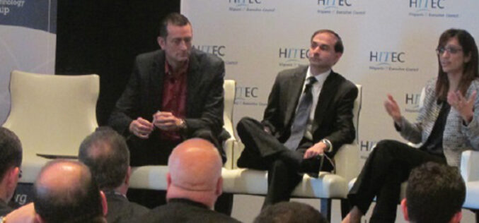 El HITEC Summit 2014 reunio a lideres de multiples industrias