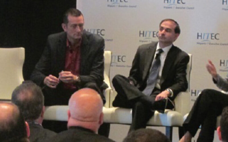 El HITEC Summit 2014 reunio a lideres de multiples industrias