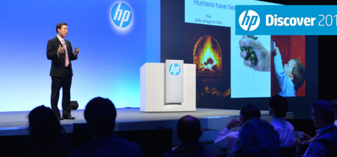 HP Discover 2014: nuevos productos e innovaciones