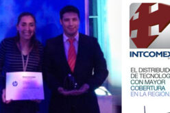 Intcomex Peru reconocido como mayorista con mayor crecimiento en ventas