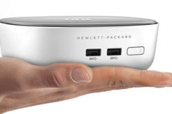 HP presenta la Pavilion Mini Desktop