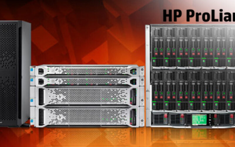 HP presenta los nuevos servidores ProLiant Gen9