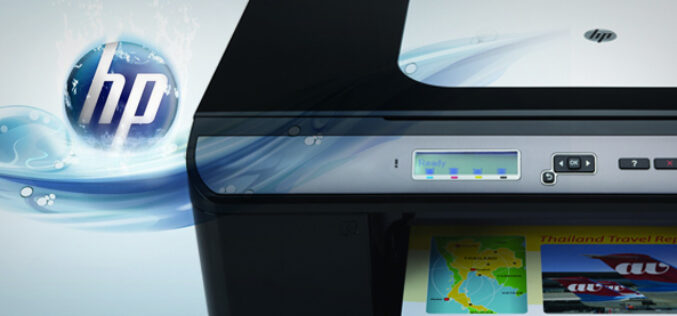 HP lanza impresora con conexion movil