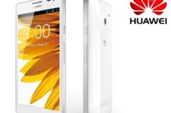 Huawei presenta su smartphone con la pantalla mas grande del mundo