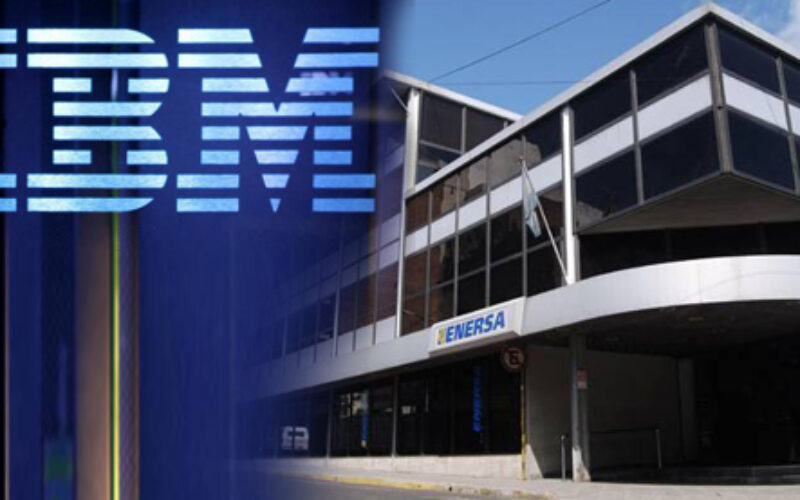ENERSA optimiza su infraestructura IT con IBM Argentina