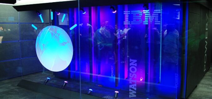 IBM anuncio la disponibilidad de Watson en la nube