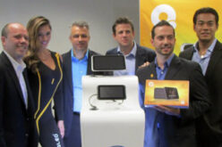 Nuqleo and Intel presented the new Qrypton tablet