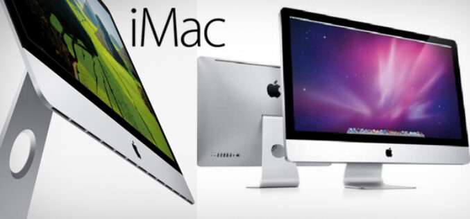 Apple lanza la nueva generacion de iMac