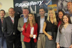 Ingram Micro brindo desayuno de bienvenida para BlackBerry