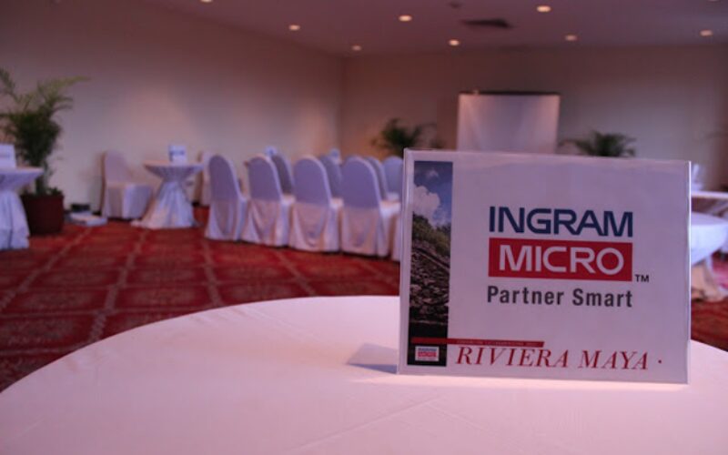 Ingram Micro Partner Smart Rivera Maya 2012