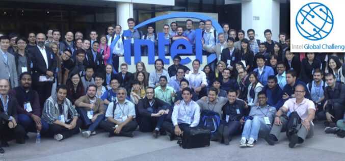 Jovenes innovadores expondran  planes de negocios durante el Intel Global Challenge?