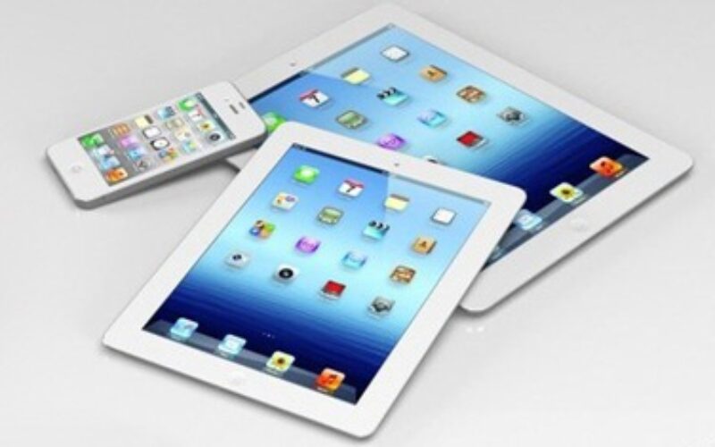 Se filtraron las imagenes del que seria el iPad Mini