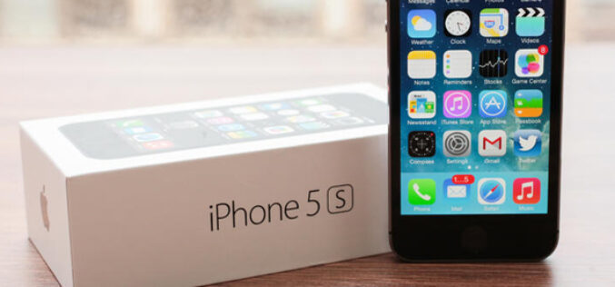 El iPhone S5: el smartphone mas vendido