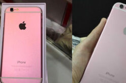 Apple incorpora el color rosa a su iPhone