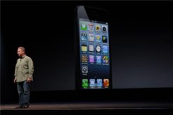 Apple presento el iPhone 5, un smartphone redisenado y con iOS 6