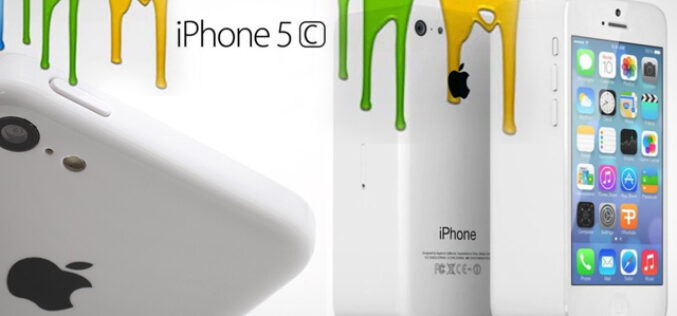 iPhone 5C, un celular "low cost" para America Latina y China