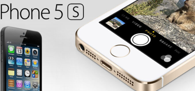 El iPhone 5S y sus nuevas caracteristicas