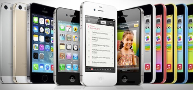 Apple vendio 51 millones de iPhones en el Q1 del 2014
