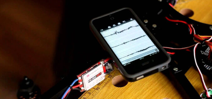 iSeismometer, la aplicacion que te alerta en caso de temblor