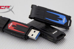 Kingston anuncia USB  Flash HyperX