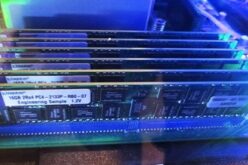 Kingston HyperX Predator DDR4 Memory Module Demoed at PAX Prime