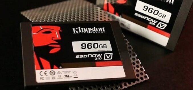 Kingston anuncio la ultima version de la serie SSDNow V300