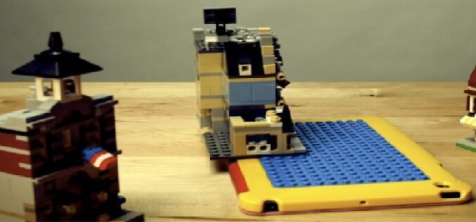 Belkin presenta la nueva funda LEGO Builder para iPad Mini
