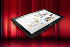 La mesa tactil de Lenovo