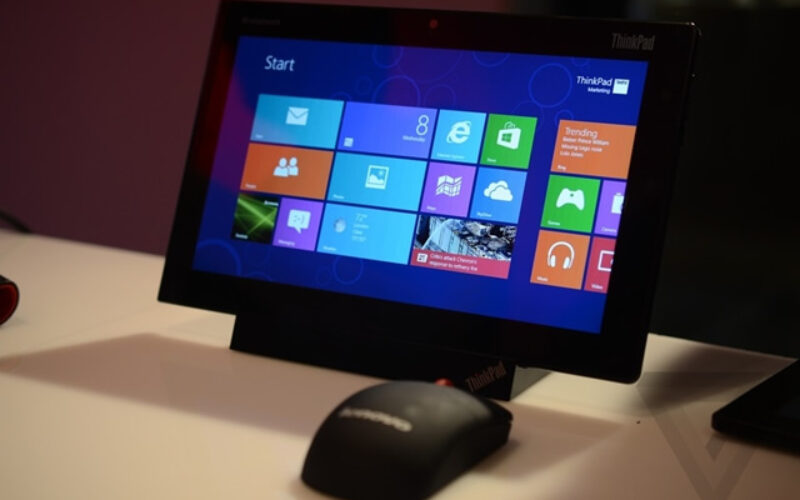 El 26 de octubre Lenovo presentara su nueva Tablet
