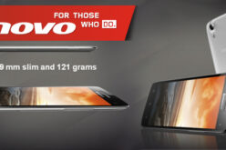 Los smartphones de Lenovo llegan a Mexico
