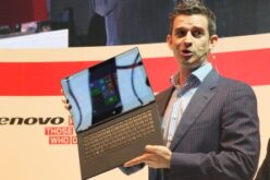 Lenovo introduce su Yoga 2 Pro con proyector incluido